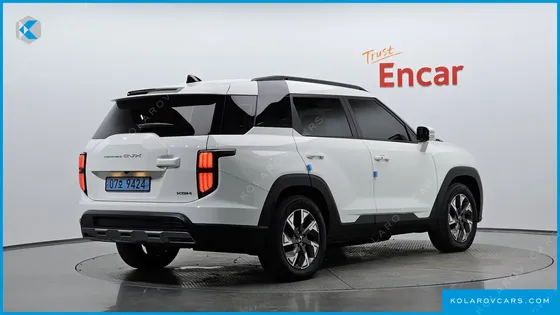 KGM - SSANGYONG TORRES E5