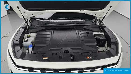 KGM - SSANGYONG TORRES E5