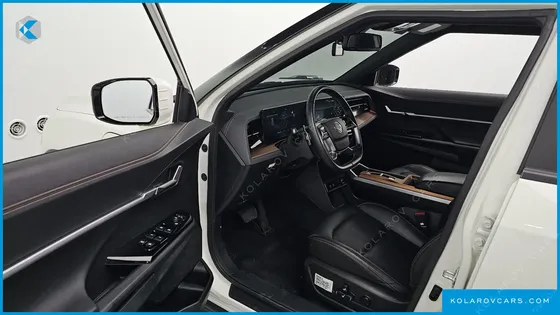 KGM - SSANGYONG TORRES E5