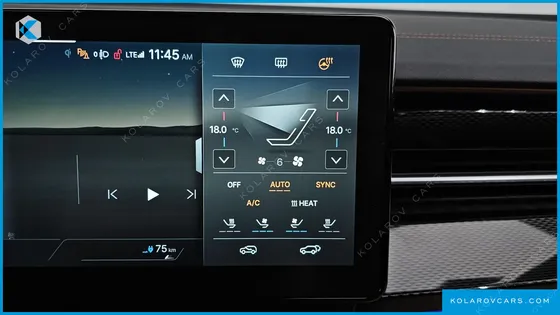 KGM - SSANGYONG TORRES E5