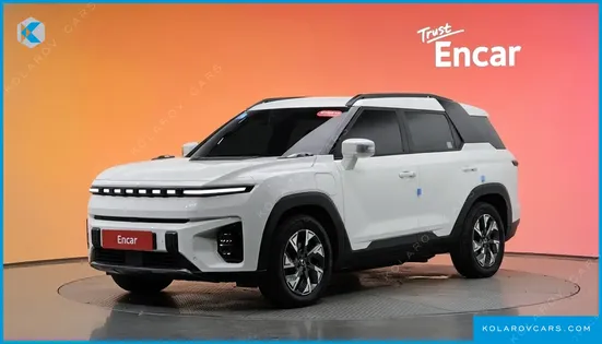 KGM - SSANGYONG TORRES E5