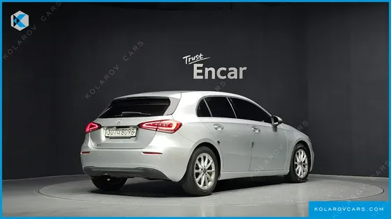 MERCEDES A-CLASS A220 HATCHBACK