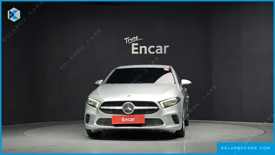 MERCEDES A-CLASS A220 HATCHBACK