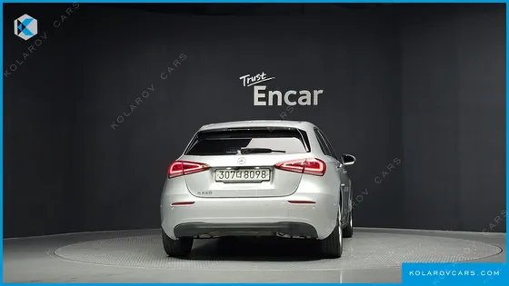 MERCEDES A-CLASS A220 HATCHBACK
