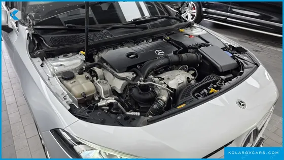 MERCEDES A-CLASS A220 HATCHBACK