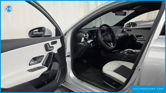 MERCEDES A-CLASS A220 HATCHBACK