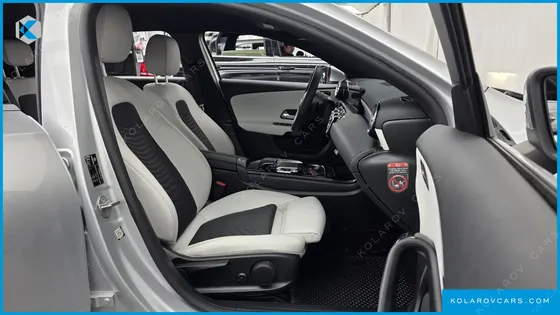 MERCEDES A-CLASS A220 HATCHBACK