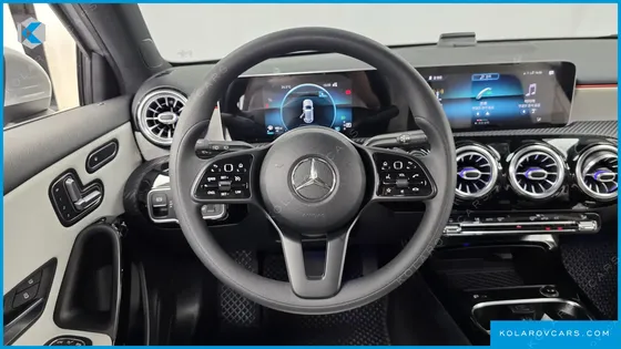 MERCEDES A-CLASS A220 HATCHBACK