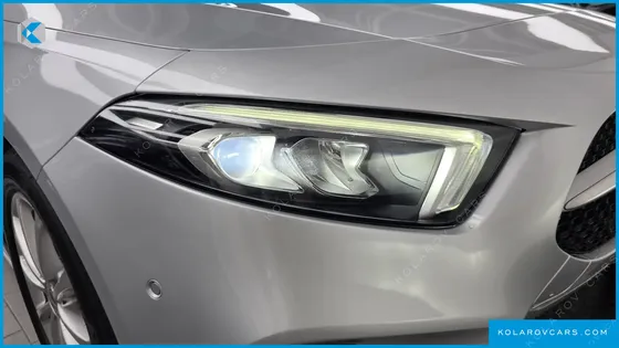 MERCEDES A-CLASS A220 HATCHBACK