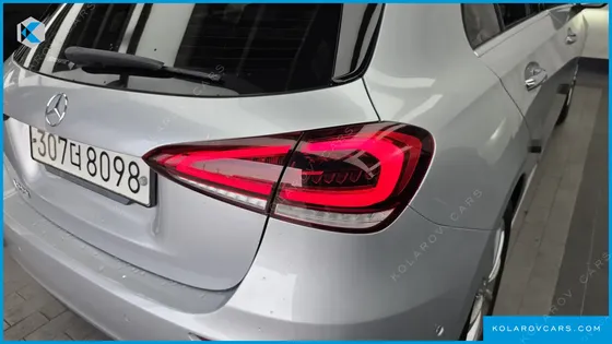 MERCEDES A-CLASS A220 HATCHBACK