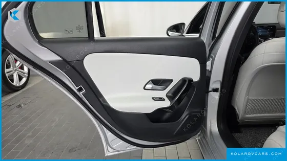 MERCEDES A-CLASS A220 HATCHBACK