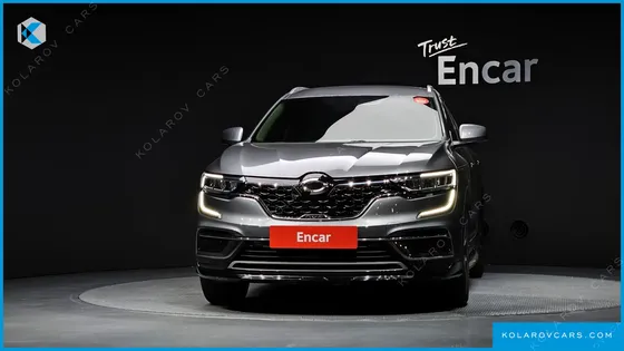 RENAULT KOREA QM6 (KOLEOS) 2.0 LPE RE SIGNATURE 2WD