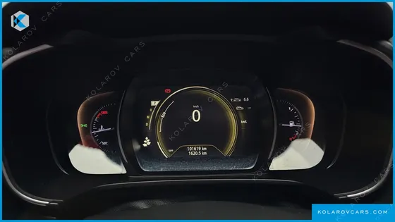RENAULT KOREA QM6 (KOLEOS) 2.0 LPE RE SIGNATURE 2WD