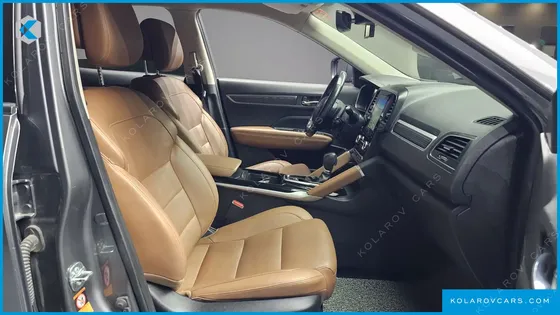 RENAULT KOREA QM6 (KOLEOS) 2.0 LPE RE SIGNATURE 2WD