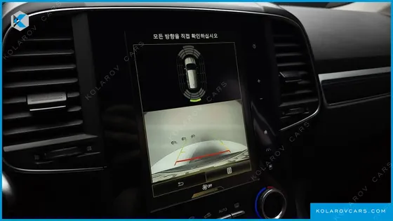 RENAULT KOREA QM6 (KOLEOS) 2.0 LPE RE SIGNATURE 2WD