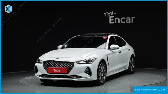 GENESIS G70 2.0T