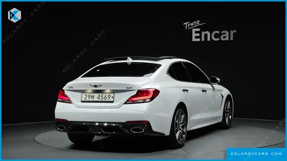 GENESIS G70 2.0T