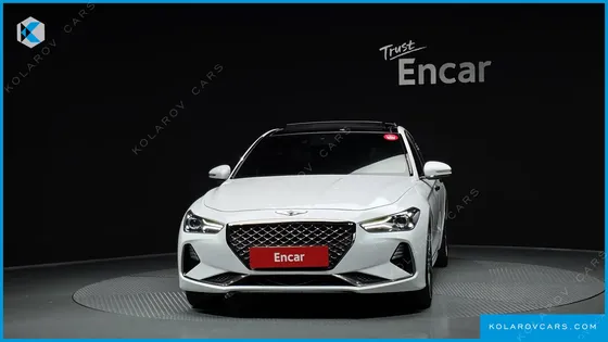 GENESIS G70 2.0T