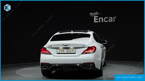 GENESIS G70 2.0T