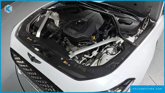 GENESIS G70 2.0T