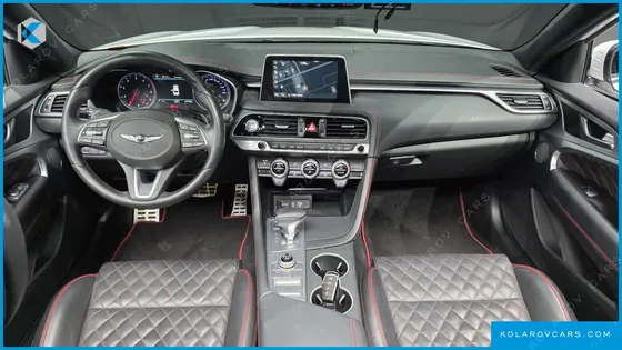 GENESIS G70 2.0T