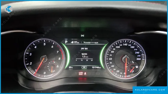 GENESIS G70 2.0T