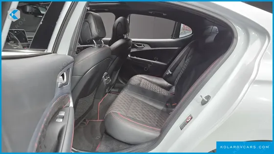 GENESIS G70 2.0T