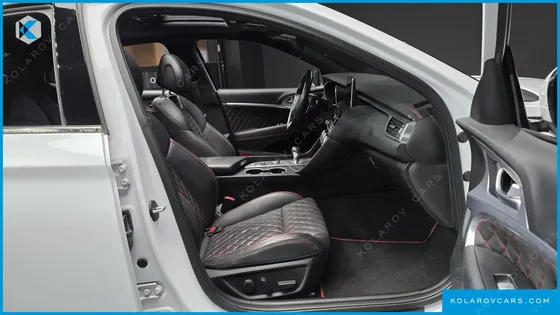 GENESIS G70 2.0T