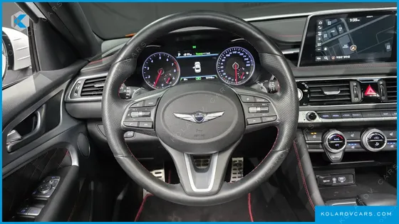 GENESIS G70 2.0T