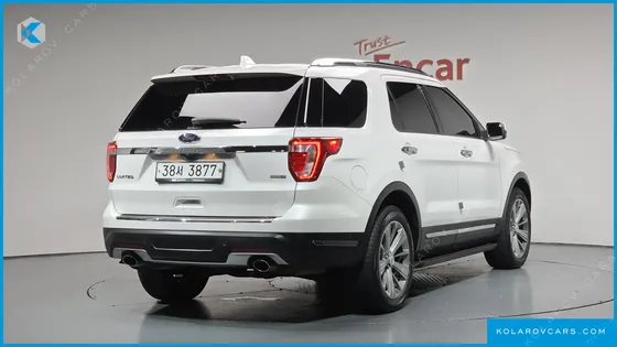 FORD EXPLORER 2.3 LIMITED 4WD