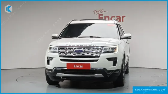 FORD EXPLORER 2.3 LIMITED 4WD