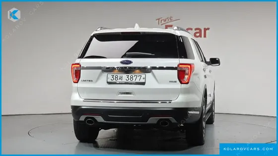 FORD EXPLORER 2.3 LIMITED 4WD