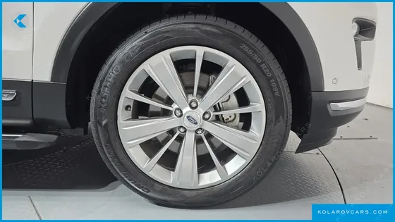FORD EXPLORER 2.3 LIMITED 4WD