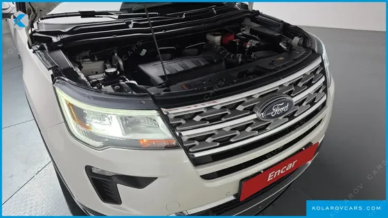 FORD EXPLORER 2.3 LIMITED 4WD