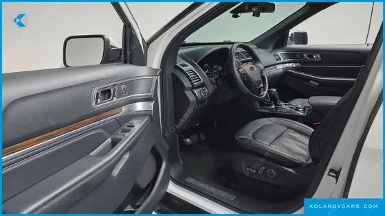 FORD EXPLORER 2.3 LIMITED 4WD