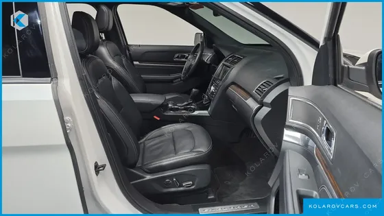 FORD EXPLORER 2.3 LIMITED 4WD