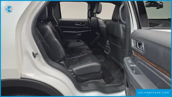 FORD EXPLORER 2.3 LIMITED 4WD
