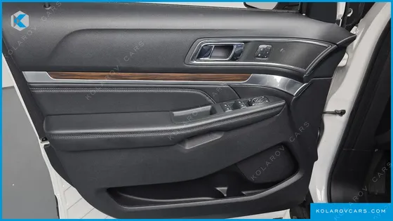 FORD EXPLORER 2.3 LIMITED 4WD