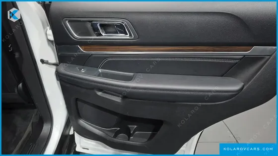 FORD EXPLORER 2.3 LIMITED 4WD