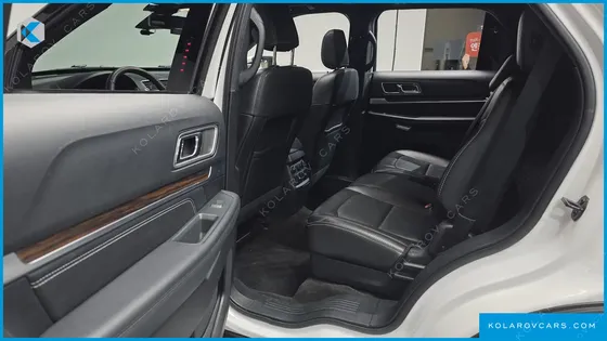 FORD EXPLORER 2.3 LIMITED 4WD