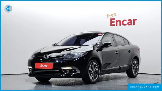 RENAULT KOREA SM3 RE