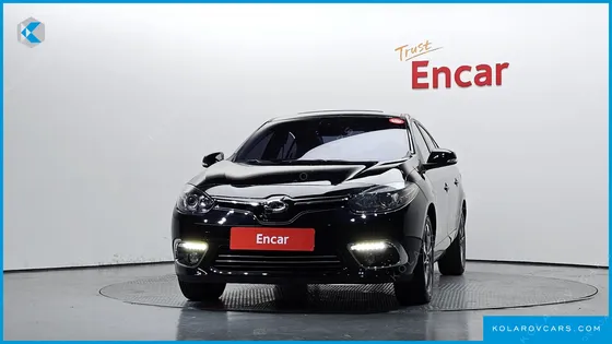 RENAULT KOREA SM3 RE