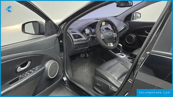 RENAULT KOREA SM3 RE
