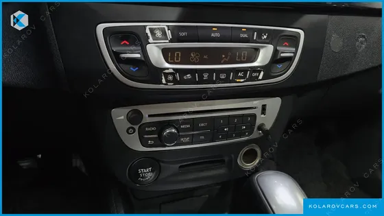RENAULT KOREA SM3 RE