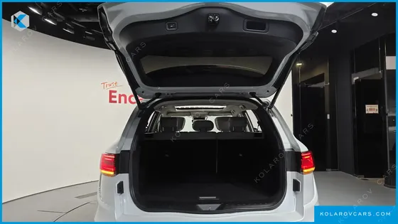 RENAULT KOREA QM6 (KOLEOS) 2.0 DCI PREMIERE 4WD