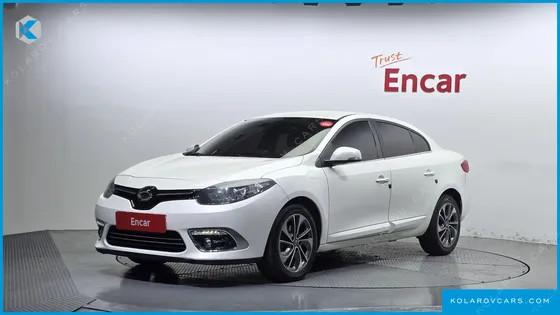RENAULT KOREA SM3 RE
