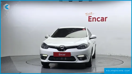 RENAULT KOREA SM3 RE