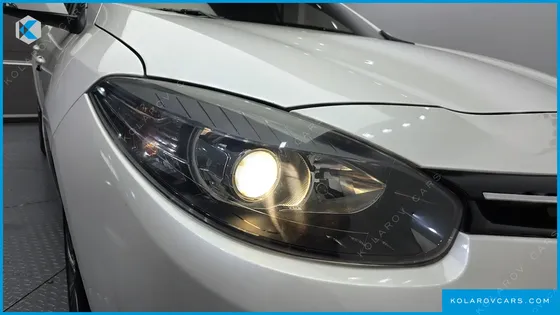 RENAULT KOREA SM3 RE