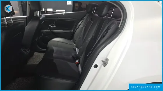 RENAULT KOREA SM3 RE