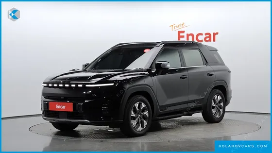 KGM - SSANGYONG TORRES E7